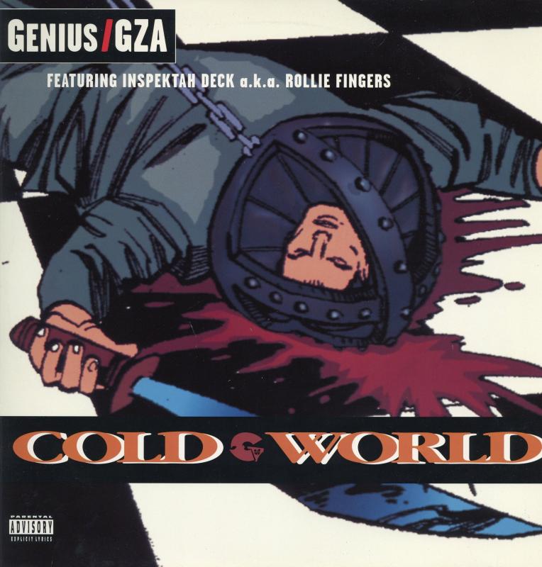 GENIUS/GZA