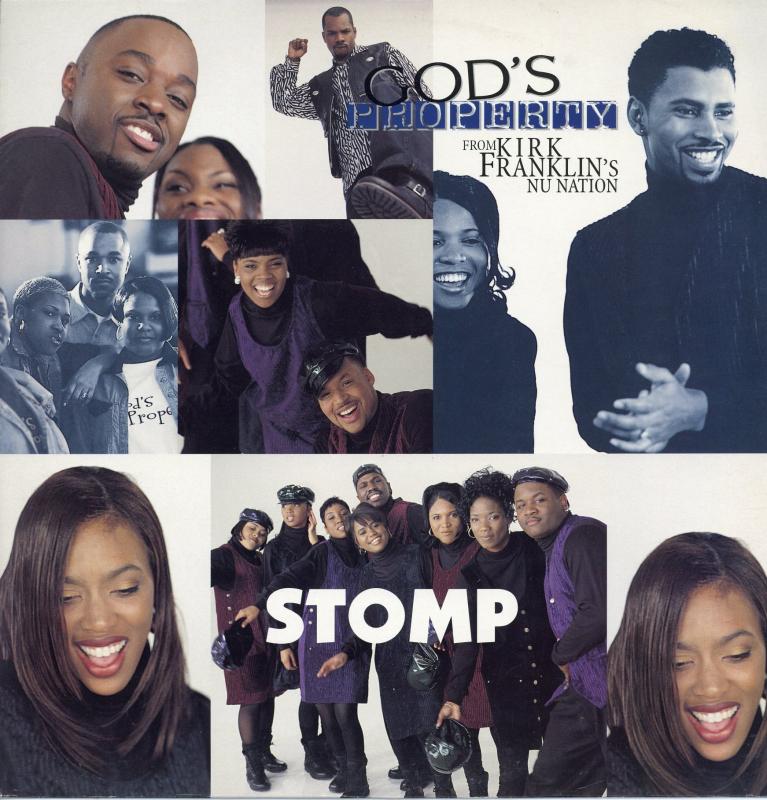kirk franklin stomp kirk franklin stomp