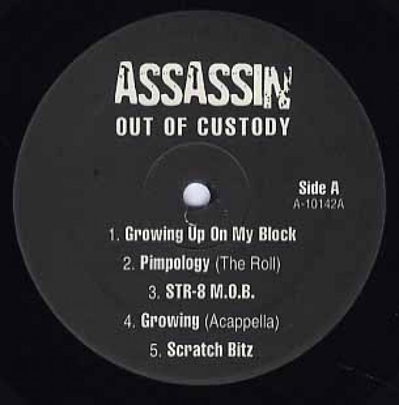 ASSASSIN/California