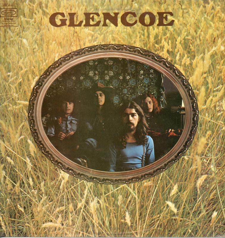 GLENCOE/GLENCOEのLPレコード通販・販売ならサウンドファインダー"