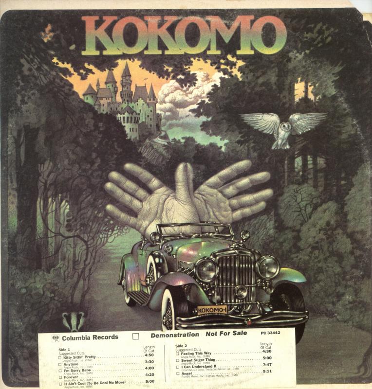 KOKOMO/KOKOMOのLPレコード通販・販売ならサウンドファインダー"