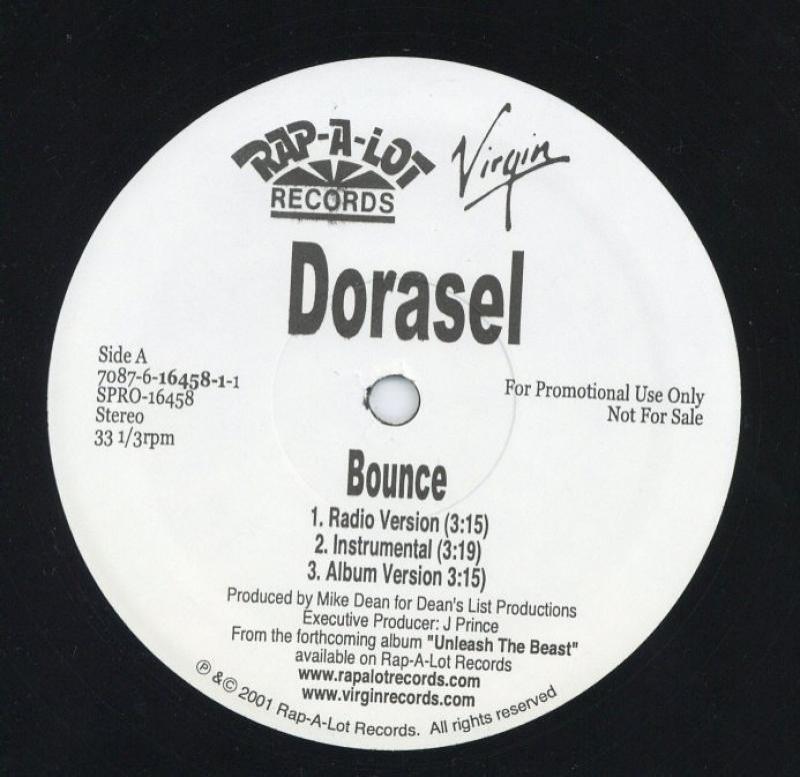 DORASEL/BOUNCE