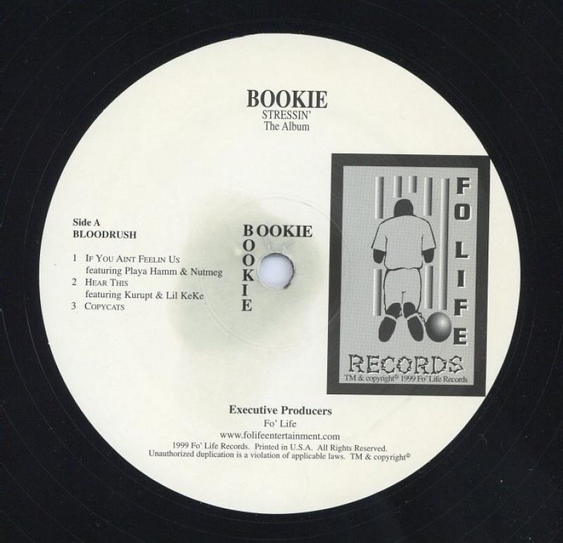 BOOKIE/If