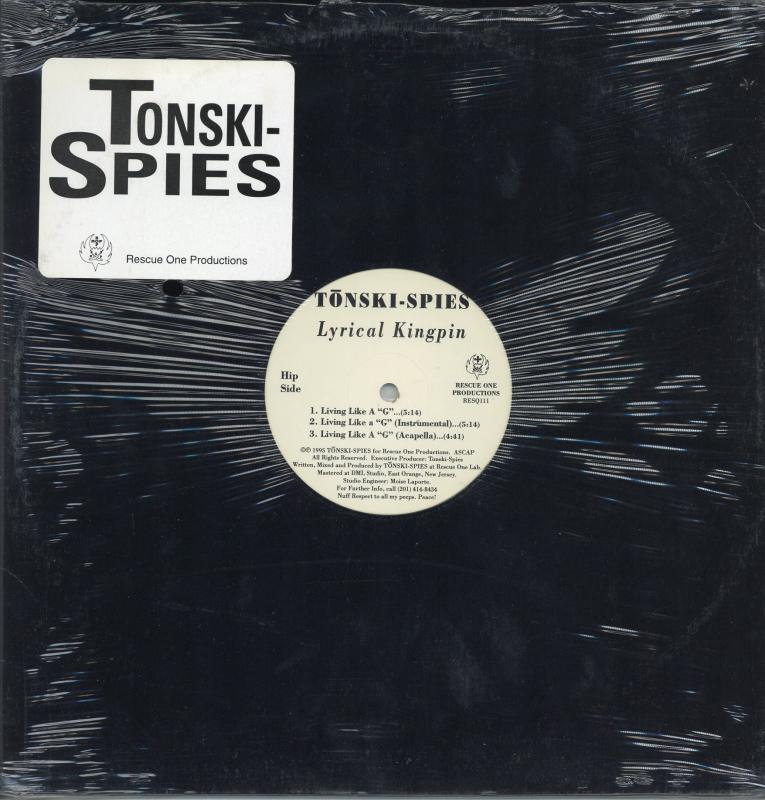 TONSKI-SPIES/LIVING