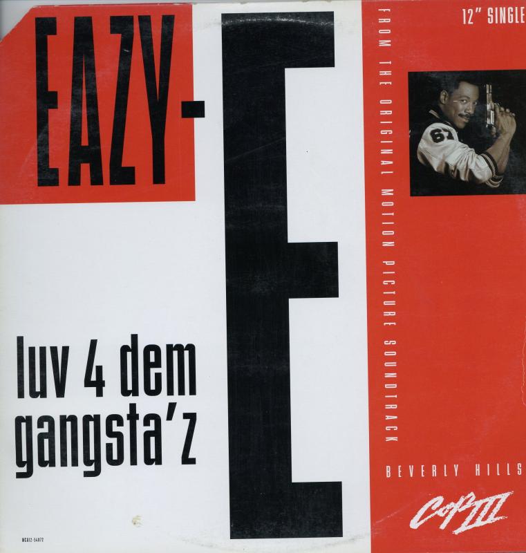 EAZY-E/LUV