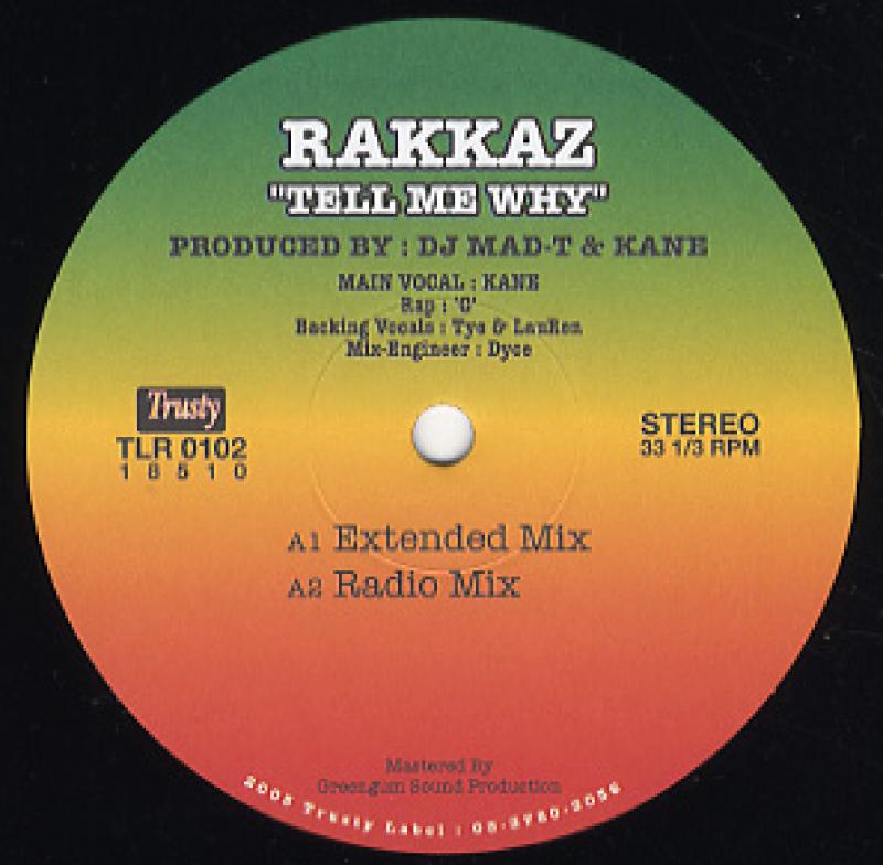 RAKKAZ/TELL