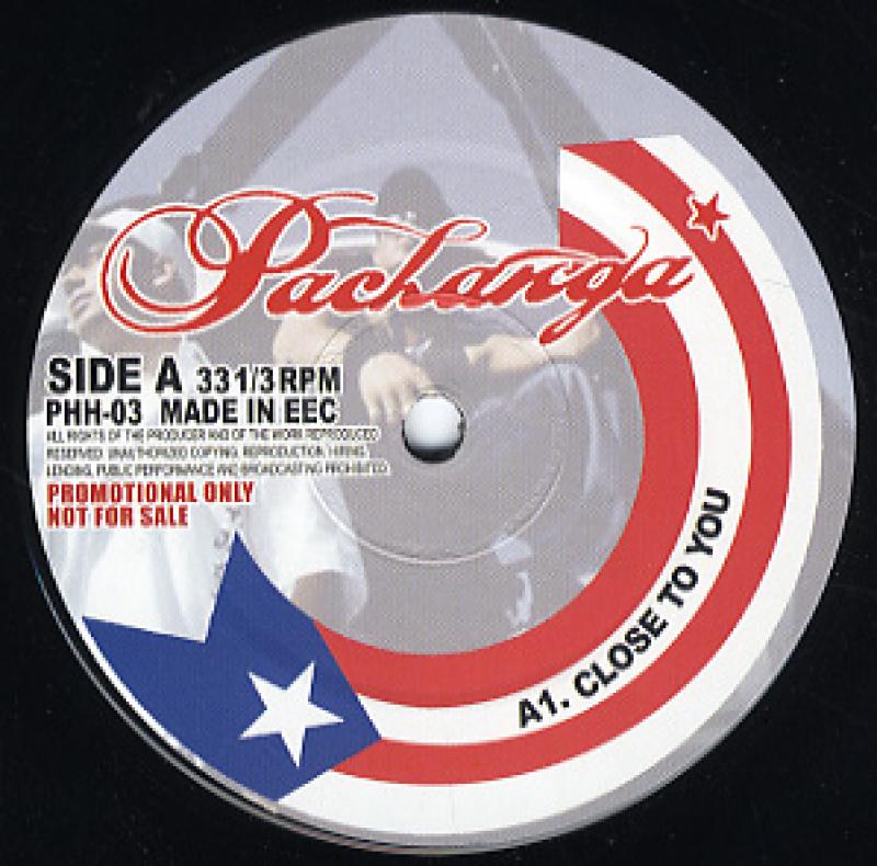 PACHANGA/CLOSE
