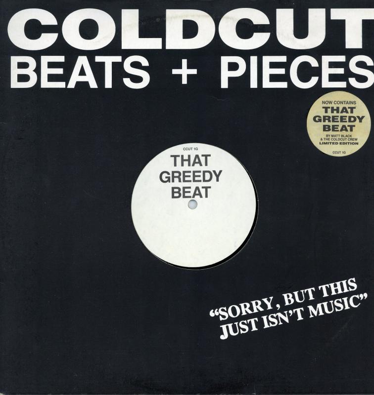 COLDCUT/BEATS