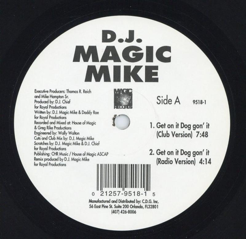 DJ