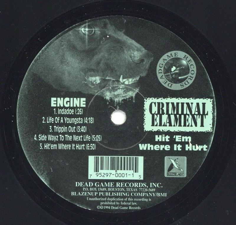 CRIMINAL