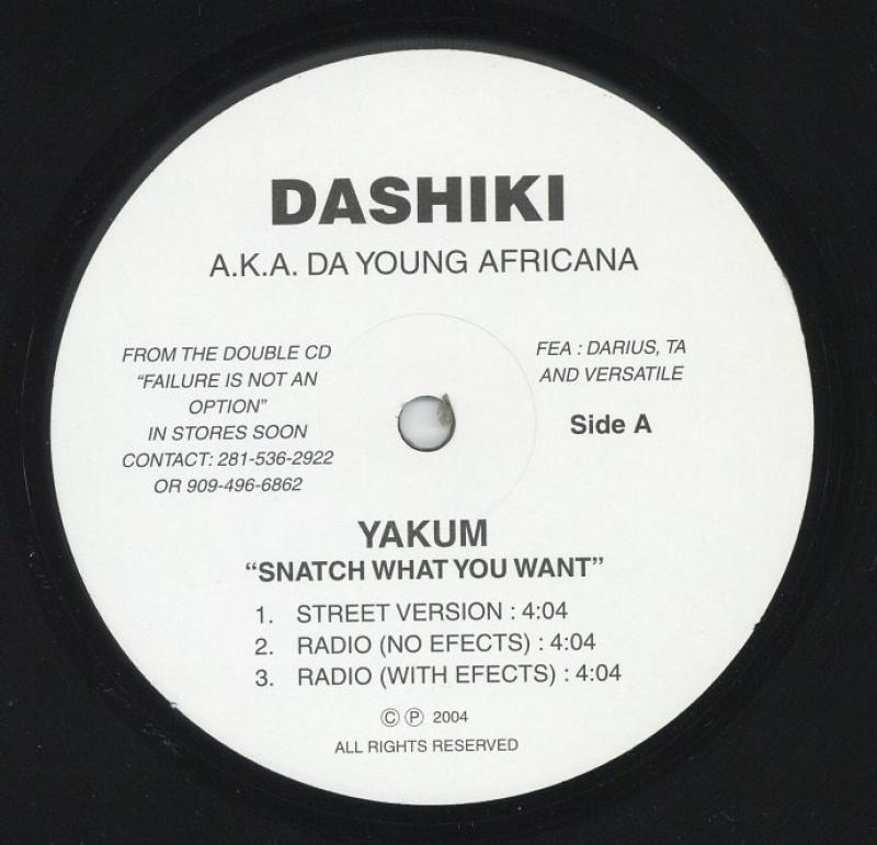 DASHIKI