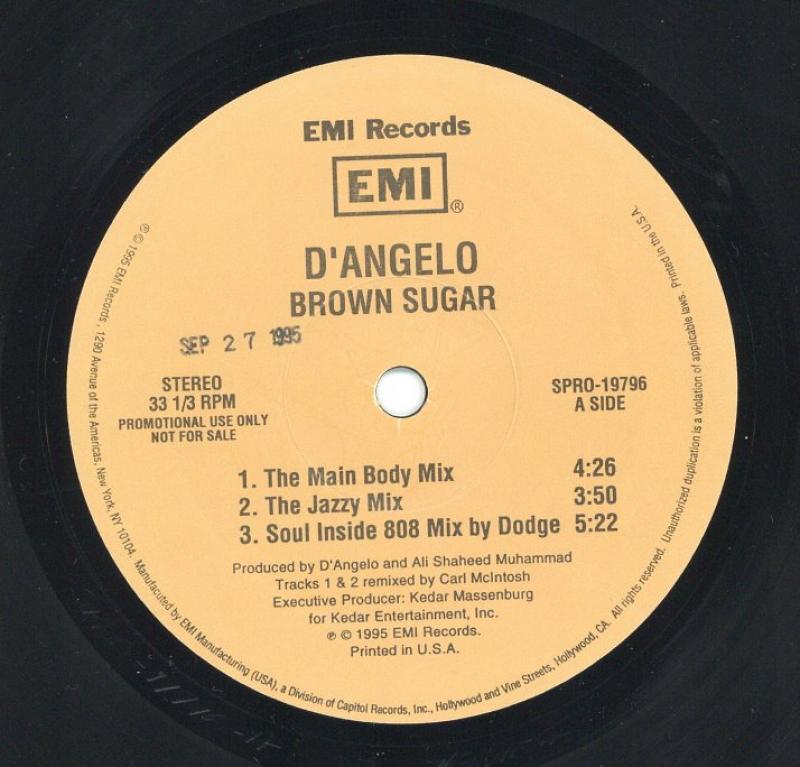D'ANGELO