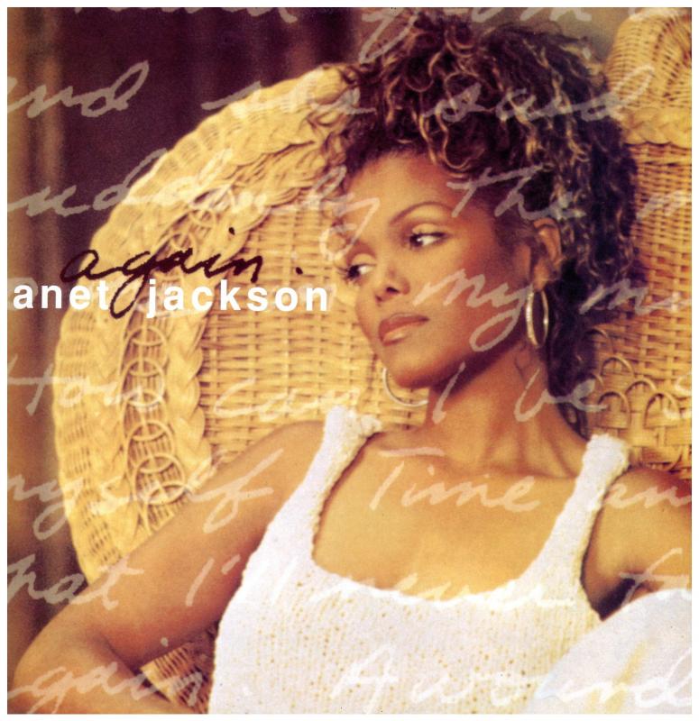 JANET JACKSON/AGAIN / FUNKY BIG BANDの12インチレコード vinyl 12inch通販・販売ならサウンドファインダー