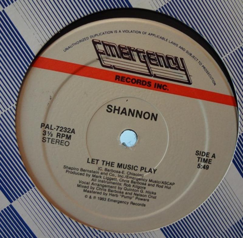 SHANNON/LET