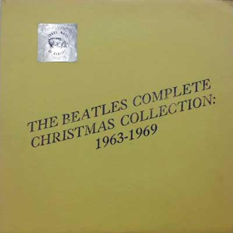 BEATLES/Complete Christmas Collection: 1963-1969のLPレコード Vinyl LP通販・販売ならサウンドファインダー