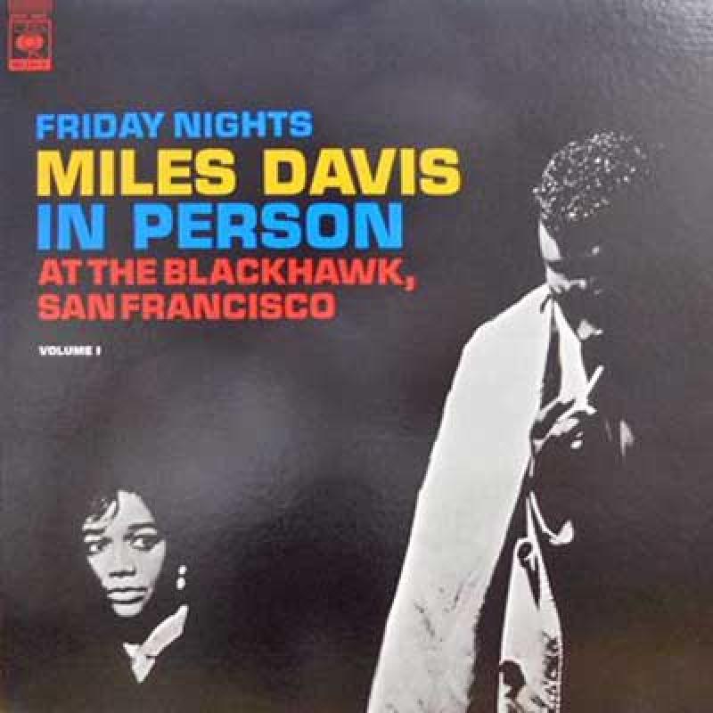 MILES DAVIS - In Person: Friday Nights Vol. 1 - 33T