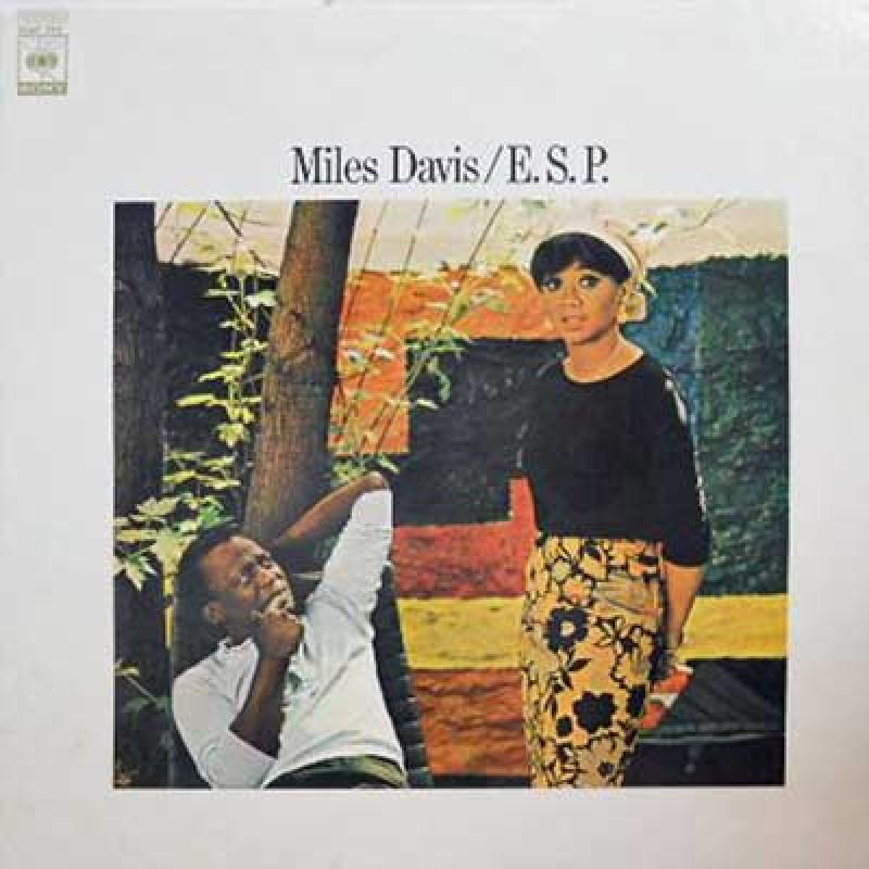 MILES DAVIS - E.S.P. - 33T