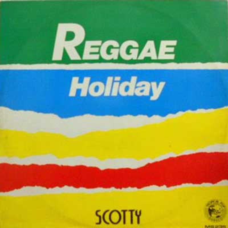 SCOTTY/Reggae