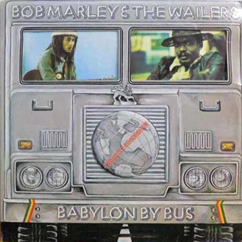 Album BABYLON BY BUS de BOB MARLEY & THE WAILERS sur CDandLP Album BABYLON BY BUS de BOB MARLEY & THE WAILERS sur CDandLP