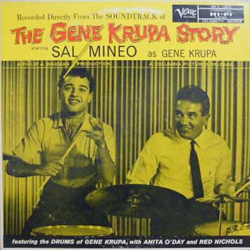The Gene Krupa Story