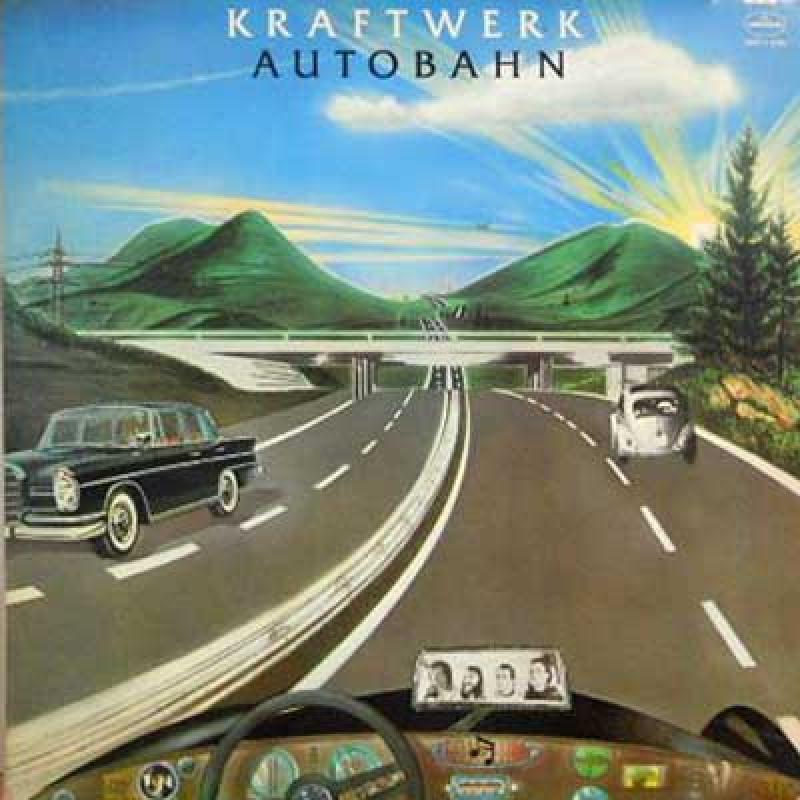 KRAFTWERK/AutobahnのLPレコード通販・販売ならサウンドファインダー"