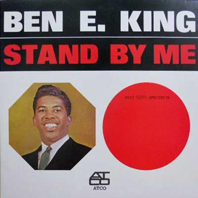 BEN E. KING - Stand By Me - LP