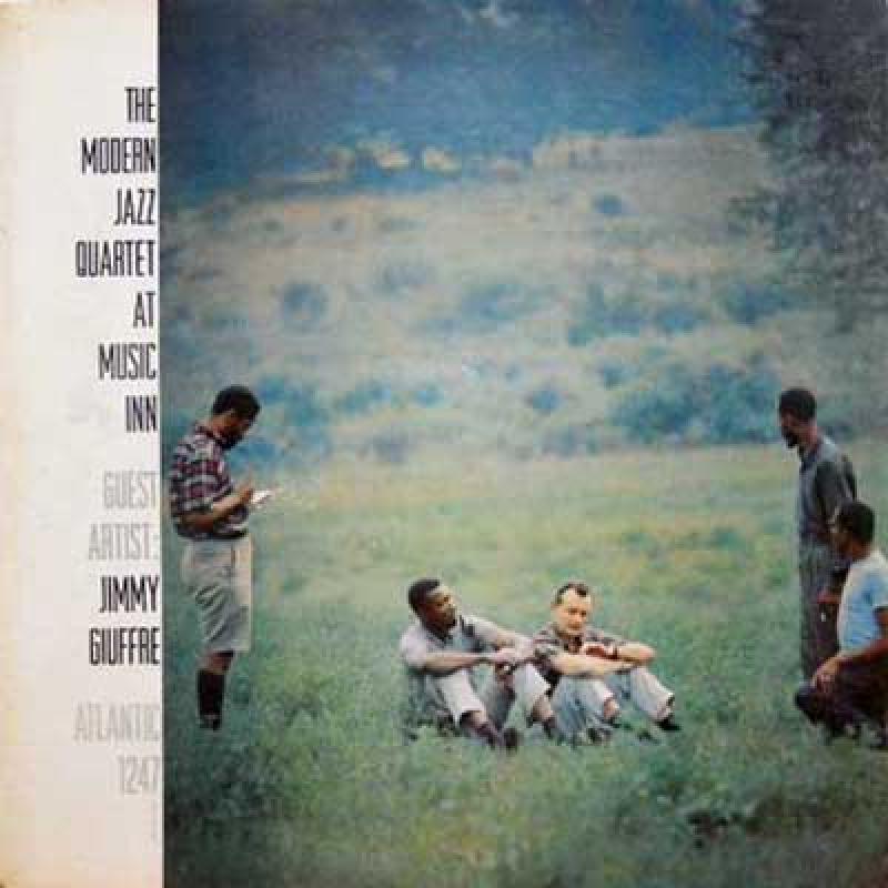 MJQ: MODERN JAZZ QUARTET - At Music Inn - 33T