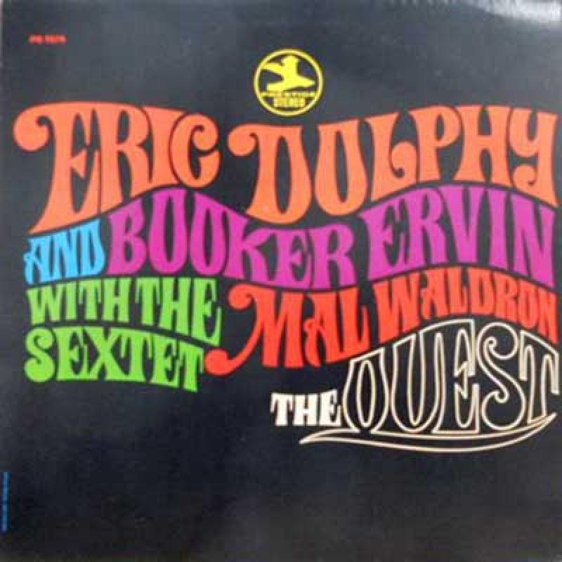 The Booker Ervin Sextet Heavy!!! The Booker Ervin Sextet Heavy!!!