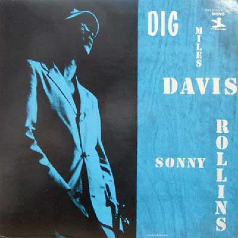 MILES DAVIS - Dig - 33T