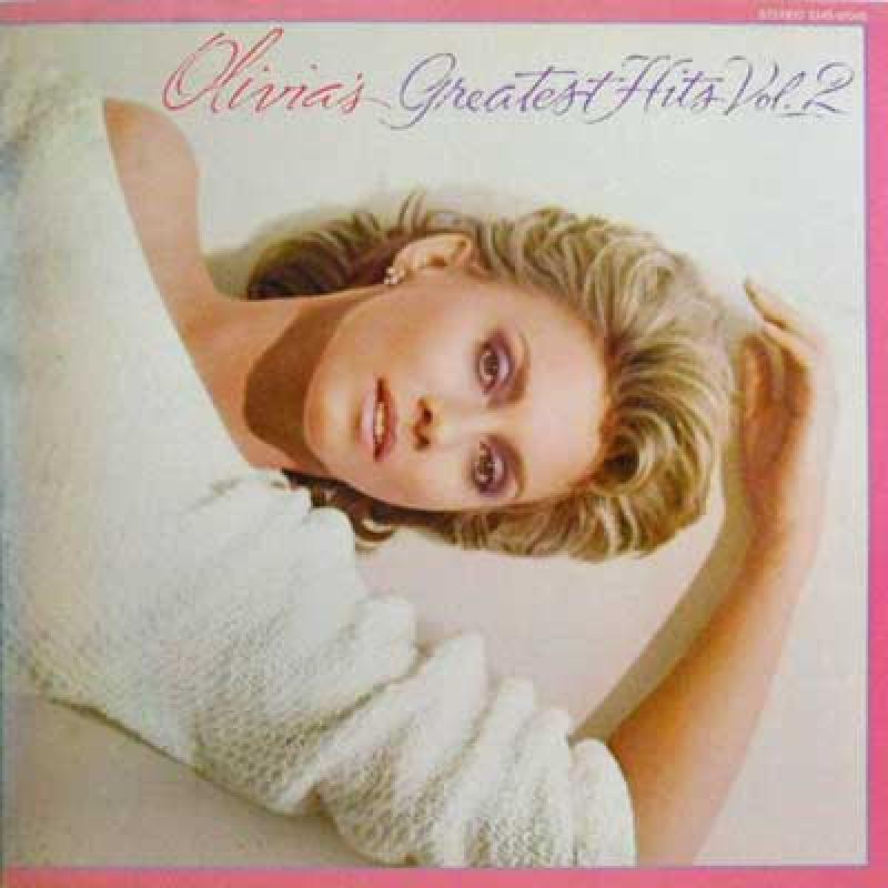 Olivia NewtonJohn Greatest hits vol 2 (Vinyl Records, LP, CD) on CDandLP Olivia NewtonJohn Greatest hits vol 2 (Vinyl Records, LP, CD) on CDandLP