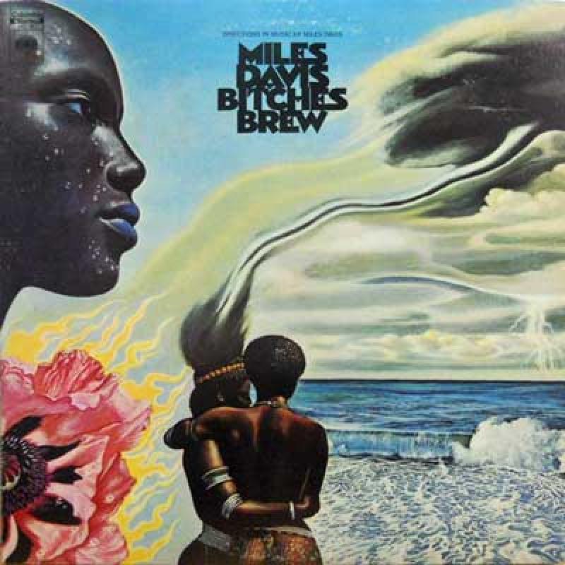 MILES DAVIS - Bitches Brew - 33T