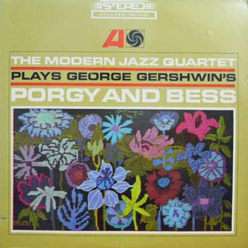 MJQ: MODERN JAZZ QUARTET - Porgy & Bess - 33T