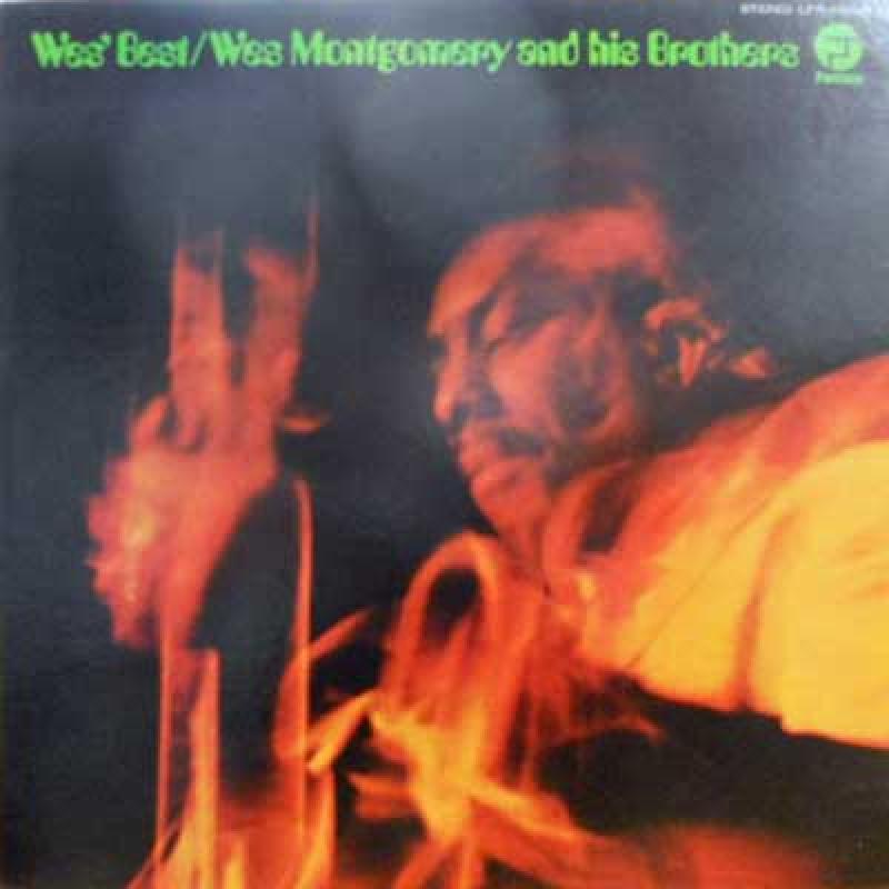 WES MONTGOMERY & HIS BROTHERS - Wes's Best - 33T