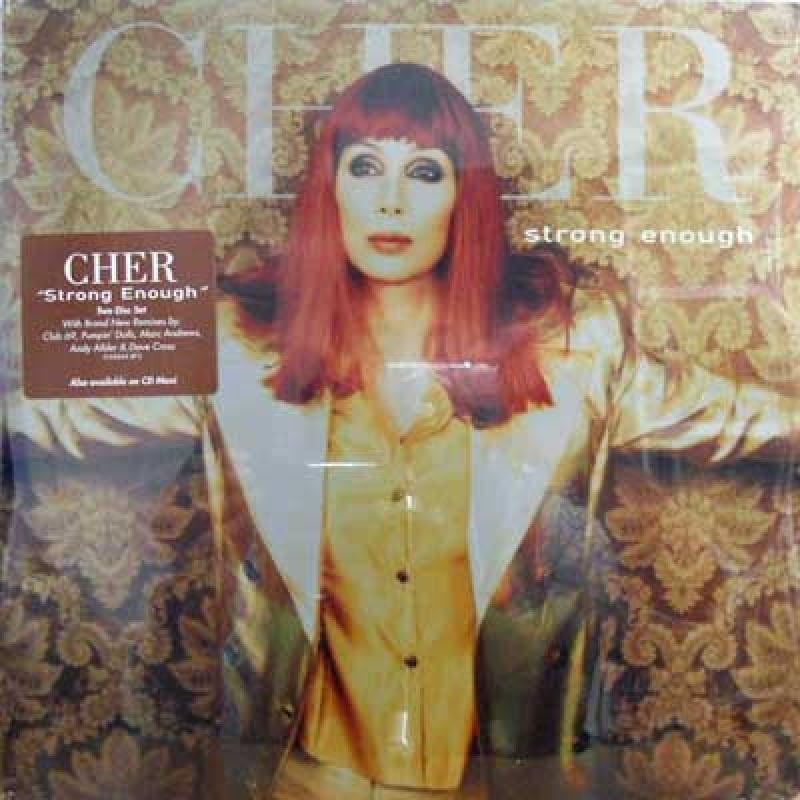 CHER/Strong