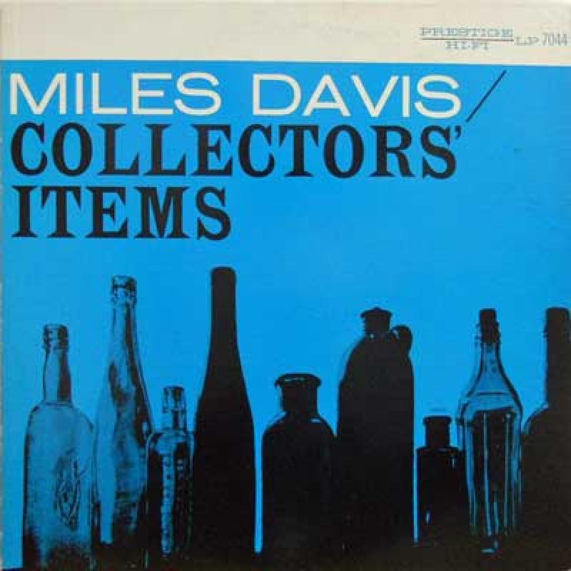 MILES DAVIS - Collectors' Items - 33T