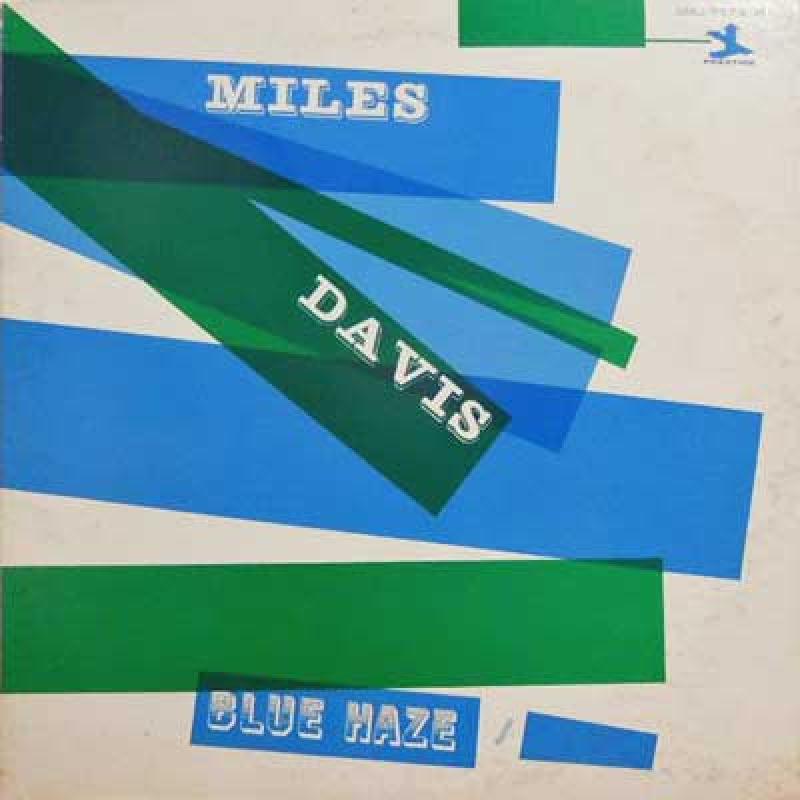 MILES DAVIS - Blue Haze - 33T