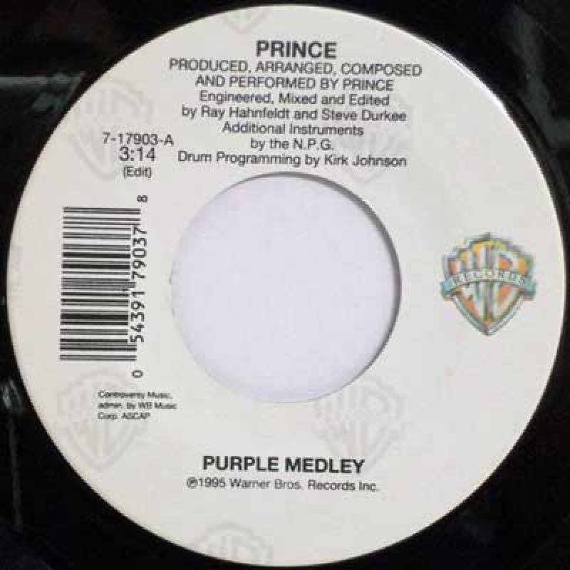 PRINCE/Purple