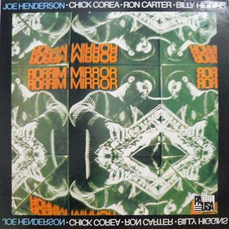 JOE HENDERSON - Mirror. Mirror - 33T