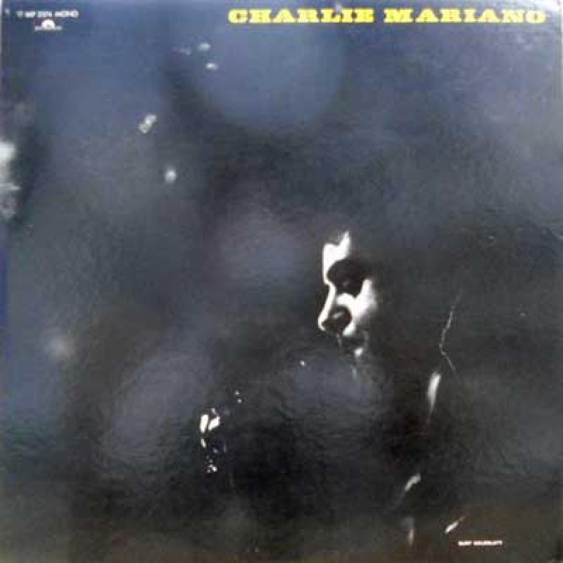 CHARLIE MARIANO - Charlie Mariano - 33T