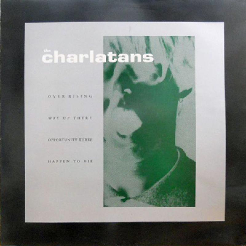 CHARLATANS/Over