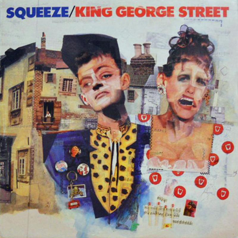 SQUEEZE/King