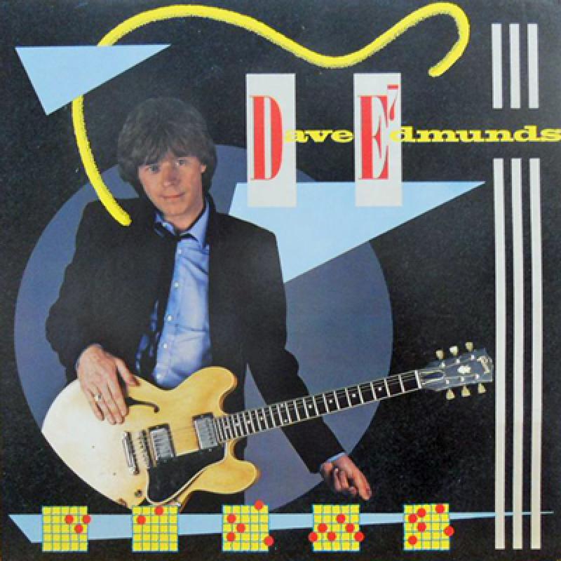 Dave Edmunds - D. E. 7th Dave Edmunds - D. E. 7th