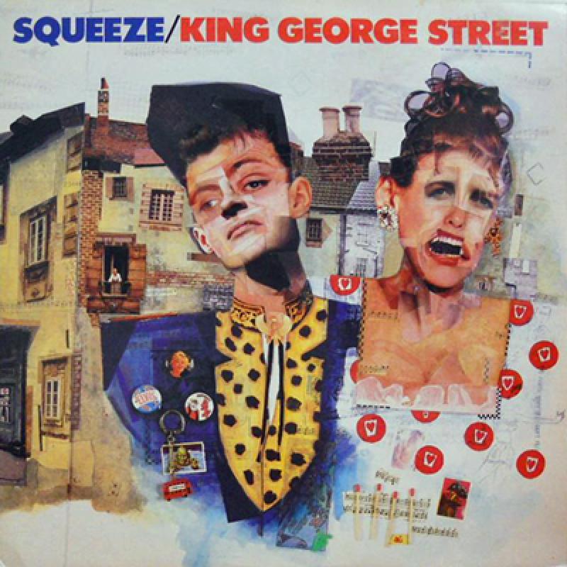 SQUEEZE/King