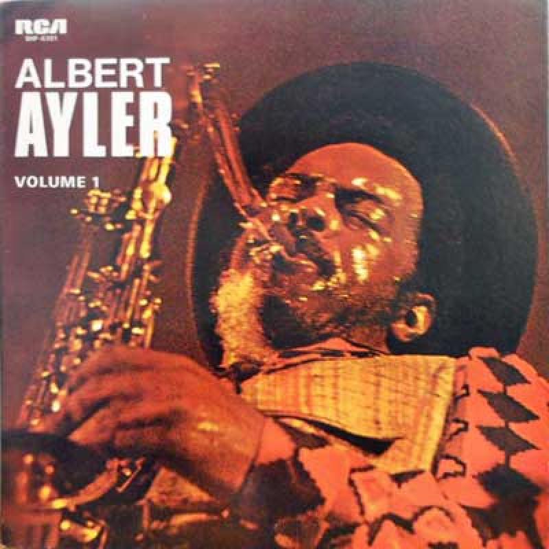 Albert Ayler Nuits De La Fondation Maeght Volume 2 Albert Ayler Nuits De La Fondation Maeght Volume 2