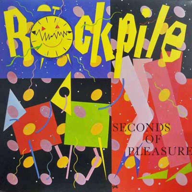 ROCKPILE/Seconds