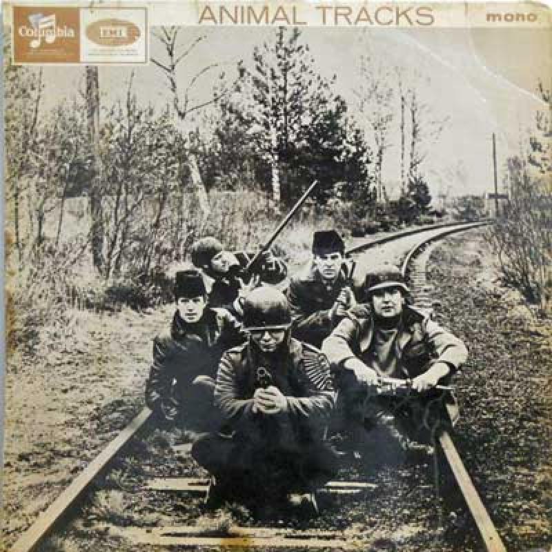 Album ANIMAL TRACKS by ANIMALS on CDandLP Album ANIMAL TRACKS by ANIMALS on CDandLP