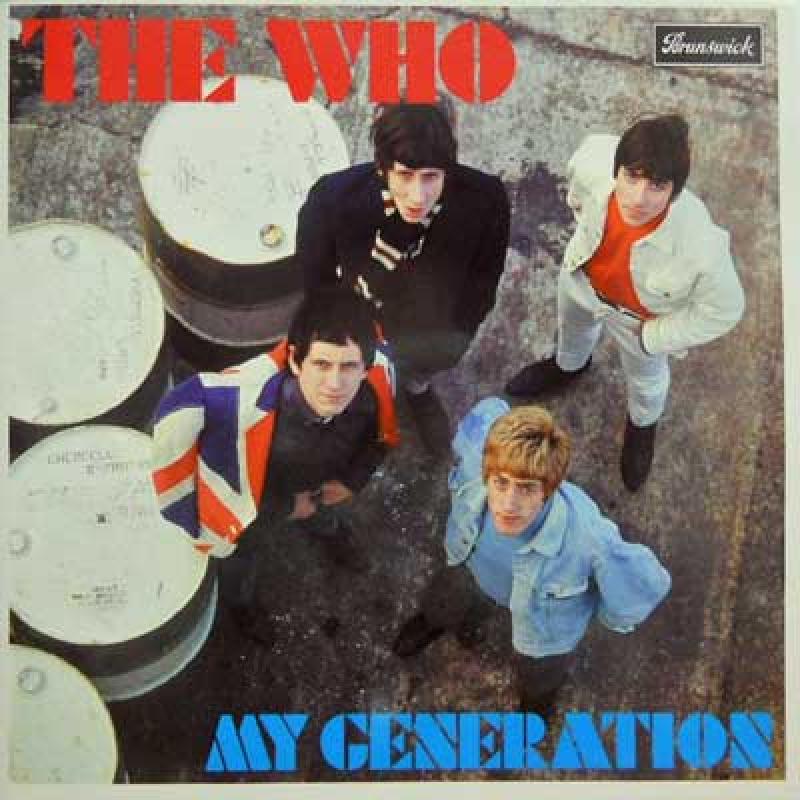 The Who - My Generation - Kids Are Alright The Who - My Generation - Kids Are Alright