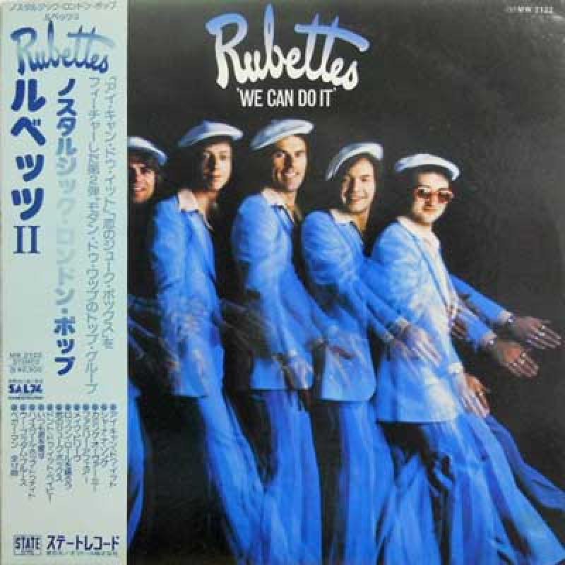 RUBETTES/We