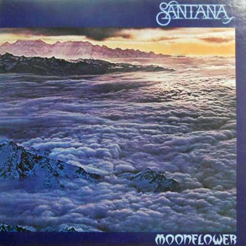 SANTANA/MoonflowerのLPレコード通販・販売ならサウンドファインダー"