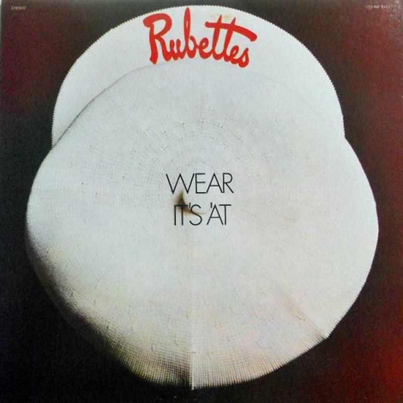 RUBETTES/Wear